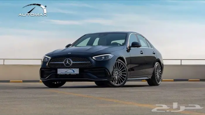 2026 مرسيدس C200 AMG بريميوم خليجي اصفار ضمان الوكيل 0