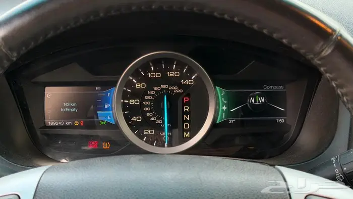 فورد اكسبلور 2013 نظيف 2