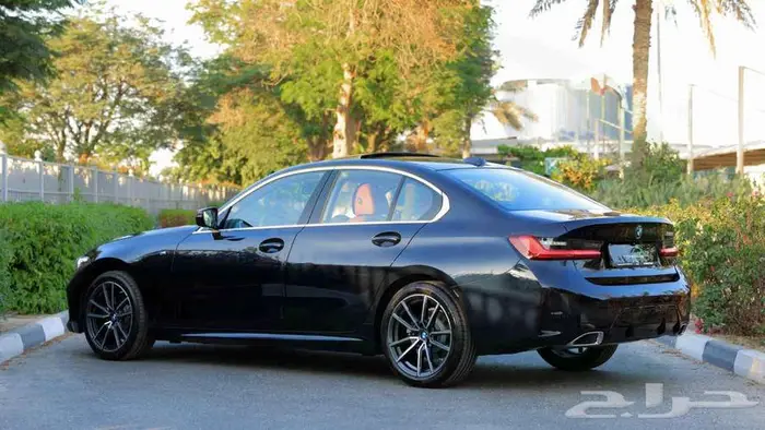 2026 BMW 325 LI M 2.0T I4 RWD 0Km 4