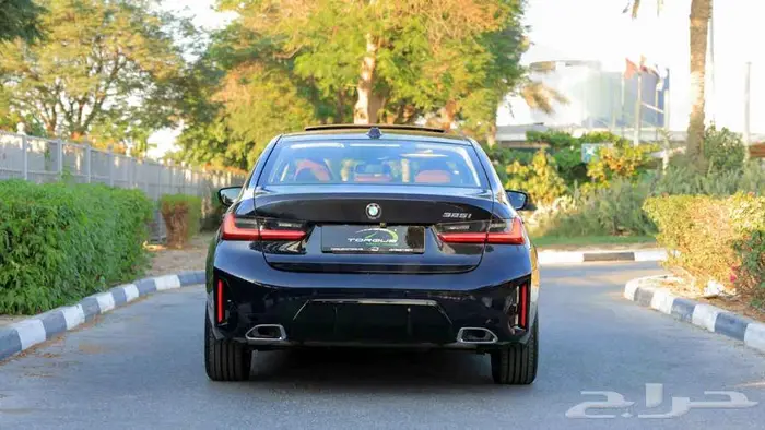 2026 BMW 325 LI M 2.0T I4 RWD 0Km 6