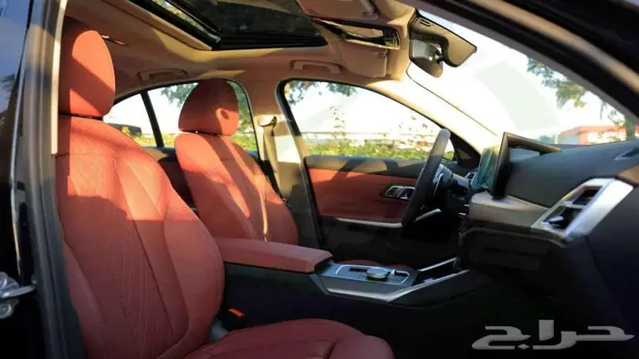 2026 BMW 325 LI M 2.0T I4 RWD 0Km 12