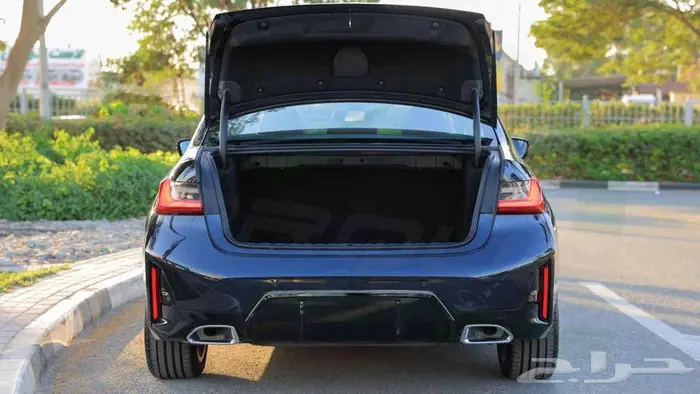 2026 BMW 325 LI M 2.0T I4 RWD 0Km 17