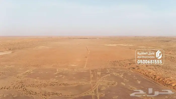 مشروع زراعي للبيع في حائل 0