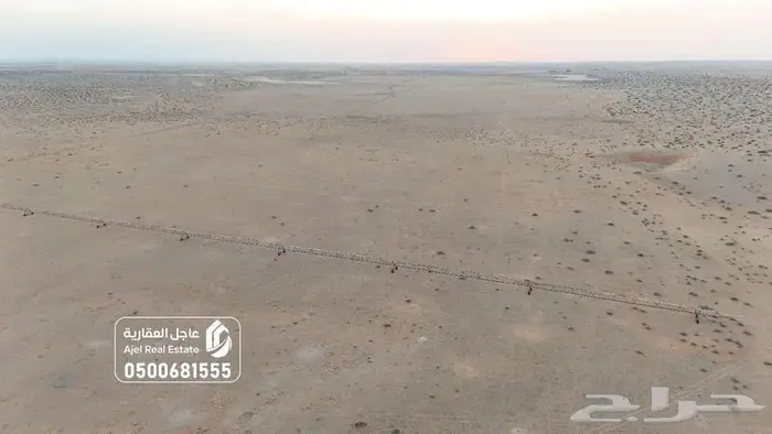 مشروع زراعي للبيع في حائل 8