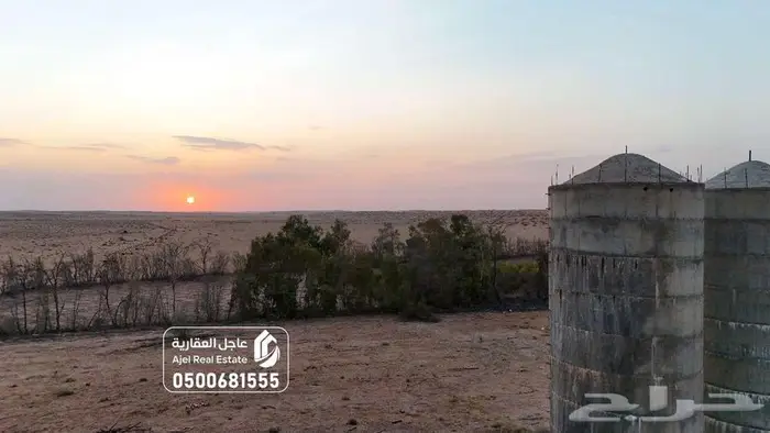 مشروع زراعي للبيع في حائل 5