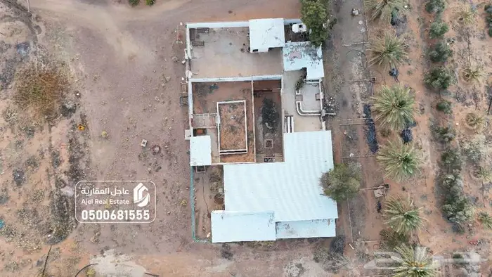 مشروع زراعي للبيع في حائل 17