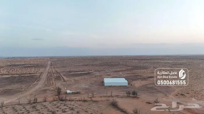 مشروع زراعي للبيع في حائل 22