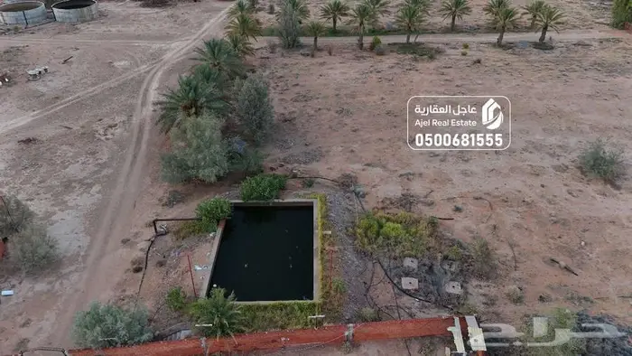 مشروع زراعي للبيع في حائل 25