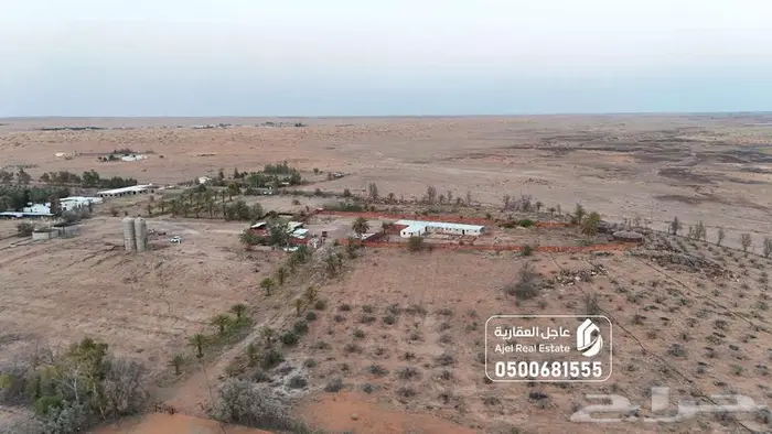 مشروع زراعي للبيع في حائل 28