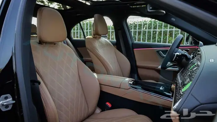 مرسيدس E 300 AMG 2026 خليجي اصفار مع ضمان الوكيل 15