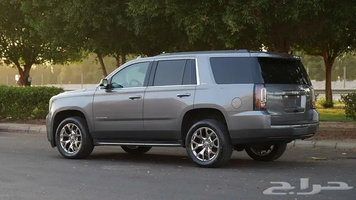 جمس يوكن SLT 2020 (بطاقة جمركية) 3