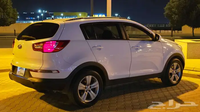 كيا سبورتاج 2012 0