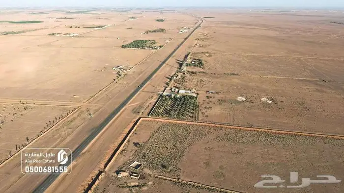 مزرعة للبيع في حائل 20