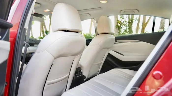 مازدا 6 2021 فل كامل 14