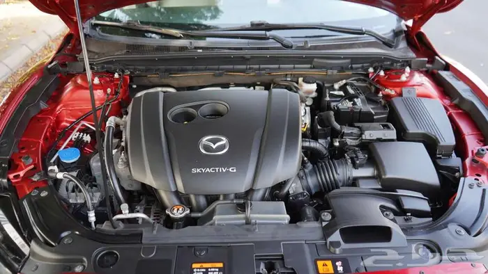 مازدا 6 2021 فل كامل 21