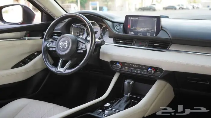 مازدا 6 2021 فل كامل 11