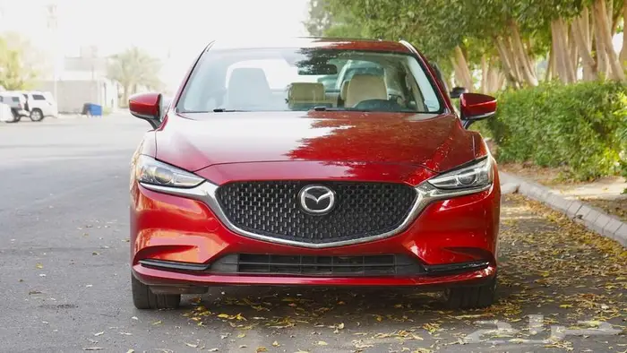 مازدا 6 2021 فل كامل 6