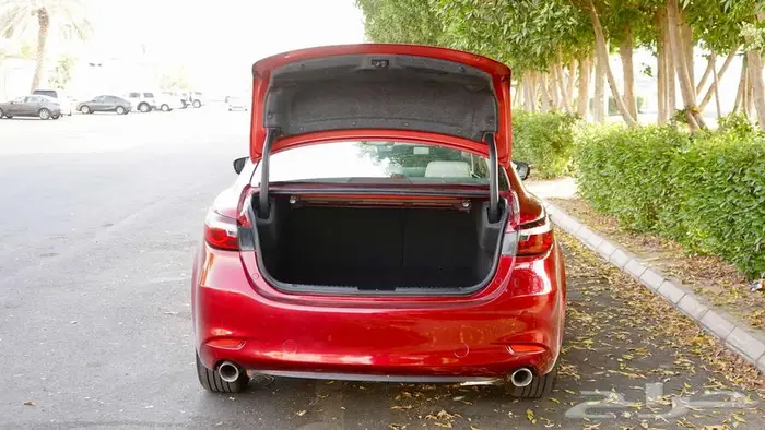 مازدا 6 2021 فل كامل 8