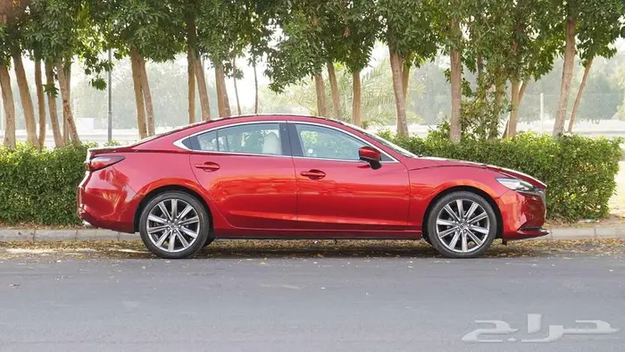 مازدا 6 2021 فل كامل 2