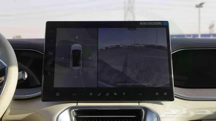 2025 بي واي دي DENZA N9 FLAGSHIP هايبرد 10