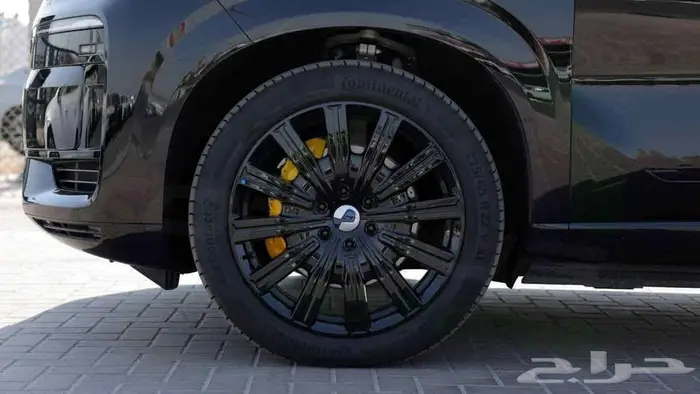 2025 بي واي دي DENZA N9 FLAGSHIP هايبرد 22