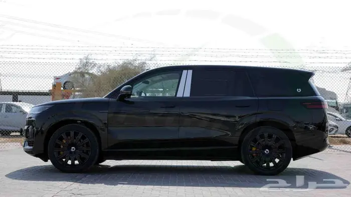 2025 بي واي دي DENZA N9 FLAGSHIP هايبرد 21