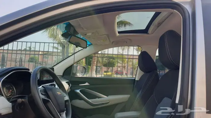 2022 Chevrolet Captiva LT - 7 seater  75K odometer 47500SR 7