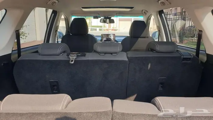 2022 Chevrolet Captiva LT - 7 seater  75K odometer 47500SR 11