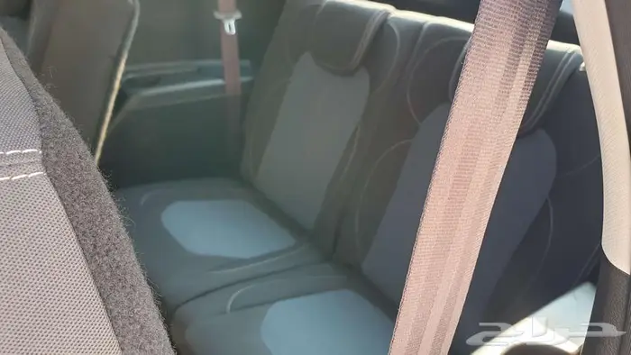 2022 Chevrolet Captiva LT - 7 seater  75K odometer 47500SR 9