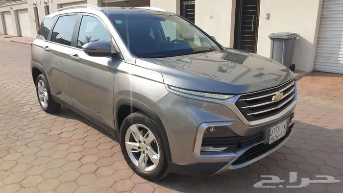 2022 Chevrolet Captiva LT - 7 seater  75K odometer 47500SR 3