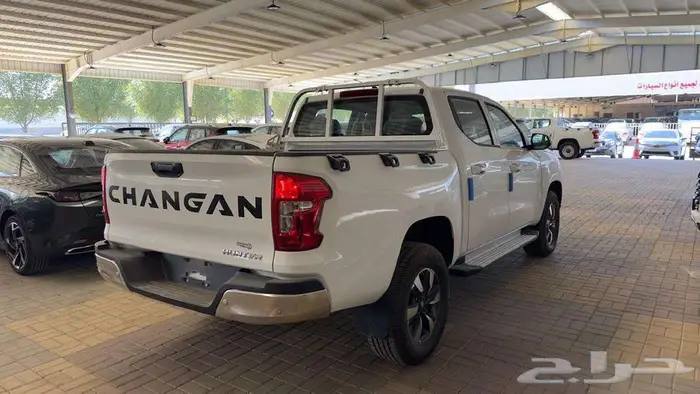 هنتر اوميجا 4 4 توماتيك دبل ديزل 2025 6