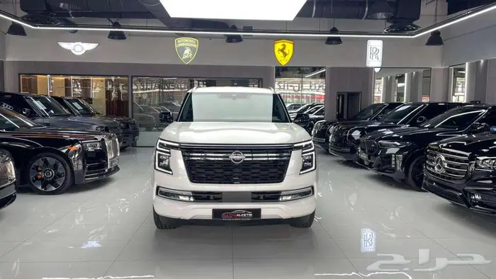 NISSAN ARMADA - 2025 - 7.000KM 4