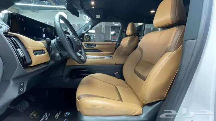 NISSAN ARMADA - 2025 - 7.000KM 8