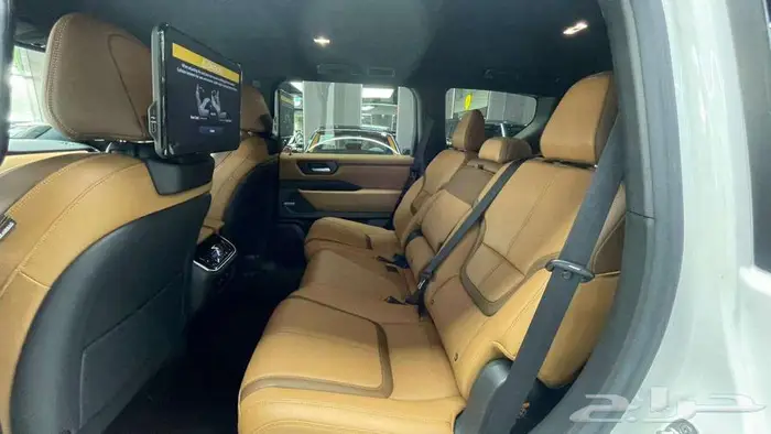 NISSAN ARMADA - 2025 - 7.000KM 12