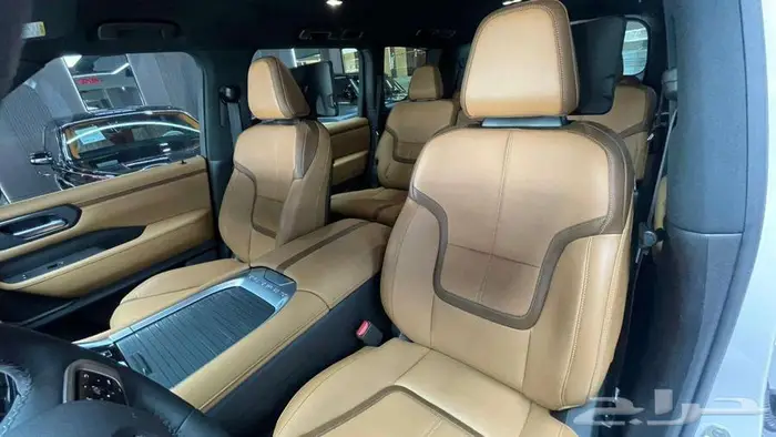 NISSAN ARMADA - 2025 - 7.000KM 9