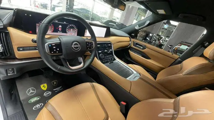 NISSAN ARMADA - 2025 - 7.000KM 6