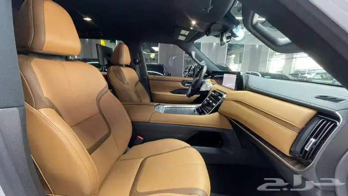 NISSAN ARMADA - 2025 - 7.000KM 10