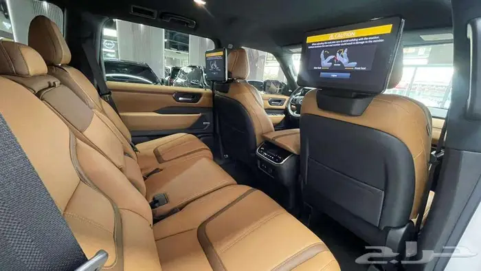 NISSAN ARMADA - 2025 - 7.000KM 13