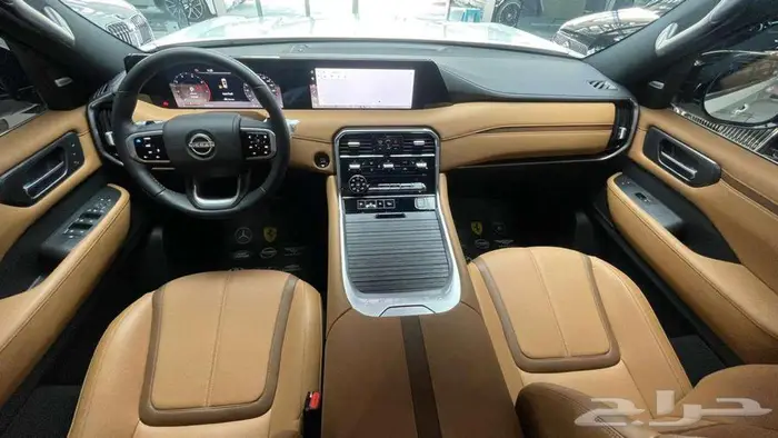 NISSAN ARMADA - 2025 - 7.000KM 7