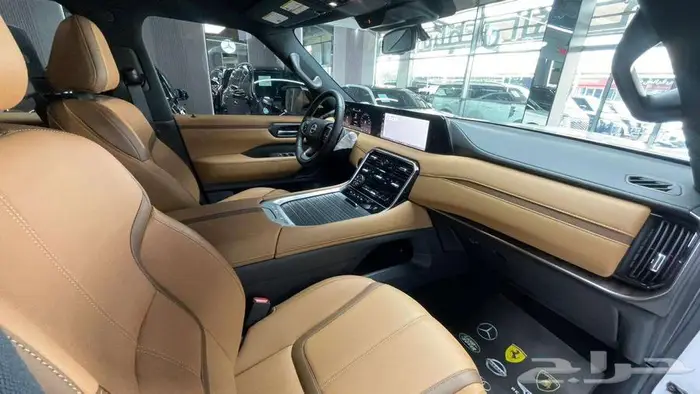 NISSAN ARMADA - 2025 - 7.000KM 11