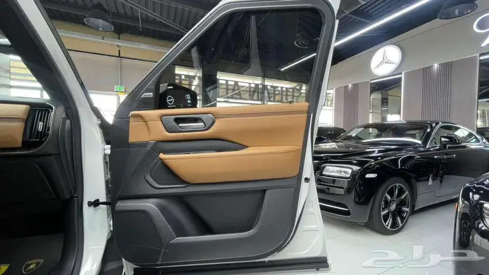 NISSAN ARMADA - 2025 - 7.000KM 14