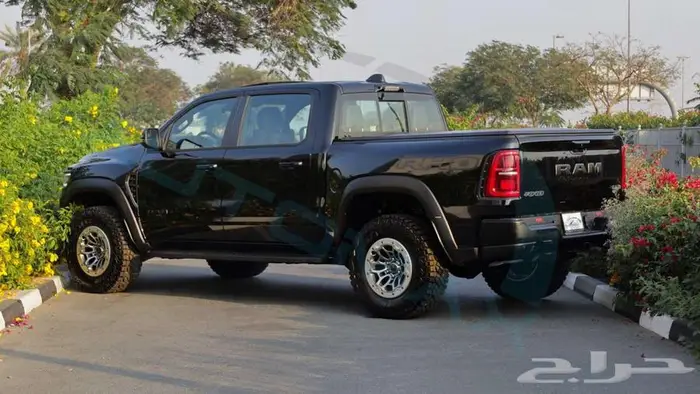 دودج رام 1500 RHO 2025 خليجي اصفار مع ضمان 5