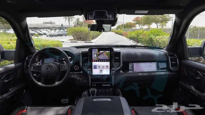 دودج رام 1500 RHO 2025 خليجي اصفار مع ضمان 9