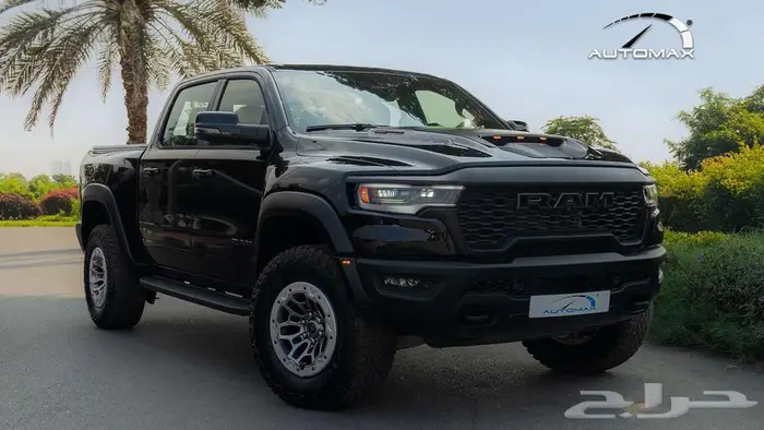 دودج رام 1500 RHO 2025 خليجي اصفار مع ضمان 0