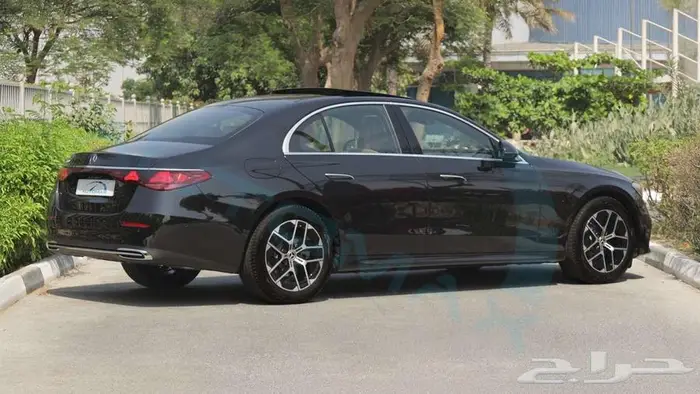 مرسيدس E 200 Avantgarde 2026 اصفار وارد كوريا مع ضمان الوكيل 7