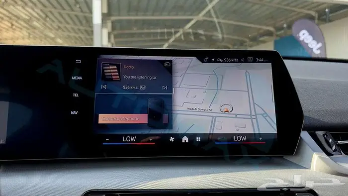 2026 BMW X2 SDRIVE 18i 1.5T FWD GCC 0Km 13