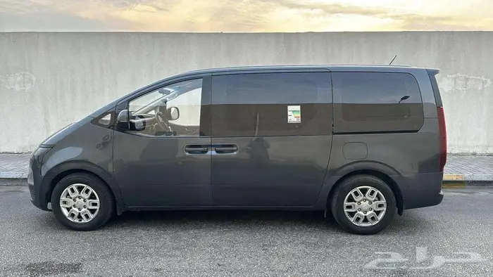 هيونداي ستاريا 2022 Hyundai Staria 1