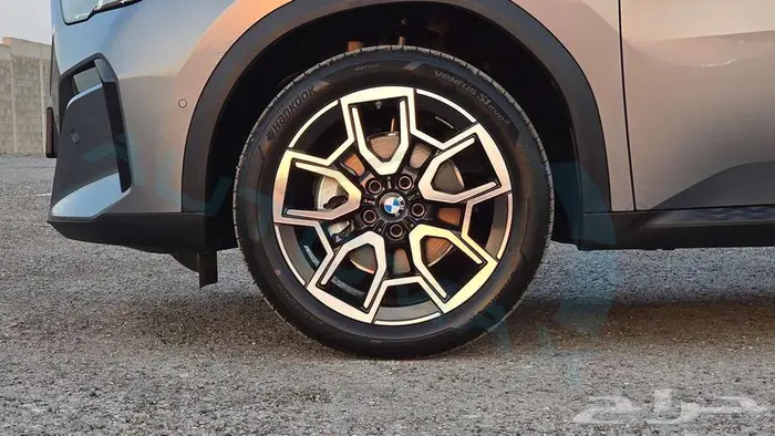 2026 BMW X2 SDRIVE 18i 1.5T FWD GCC 0Km 24
