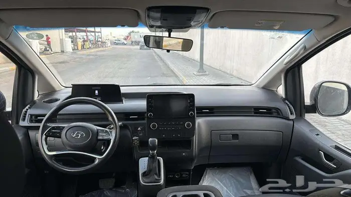هيونداي ستاريا 2022 Hyundai Staria 9