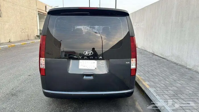 هيونداي ستاريا 2022 Hyundai Staria 3